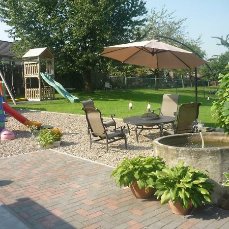 Hoeve Mingels Banholt Экстерьер фото