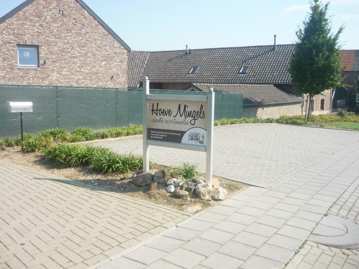 Hoeve Mingels Banholt Экстерьер фото